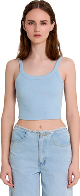 Кроп-топ Mark Formelle 112921 (р.164/170-92-98, голубой-3)