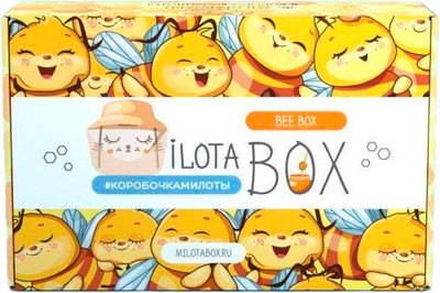 Подарочный набор ILikeGift MilotaBox Bee Box / MB138