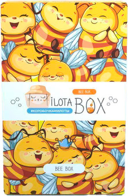 Подарочный набор ILikeGift MilotaBox mini Bee Box / MBS042