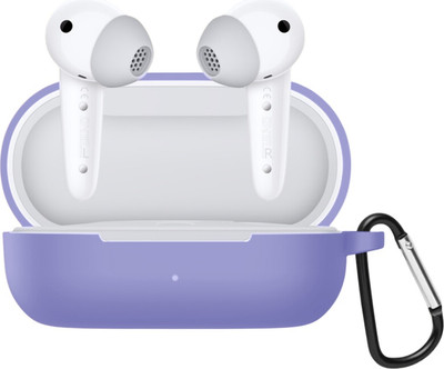 Чехол для наушников Bingo Silicone для Huawei Freebuds SE (фиолетовый)