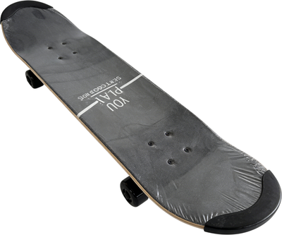 Скейтборд Ricos JFN3108 (черный)