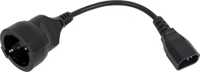 Кабель Lanmaster LAN-PPS/14-0.2-BK