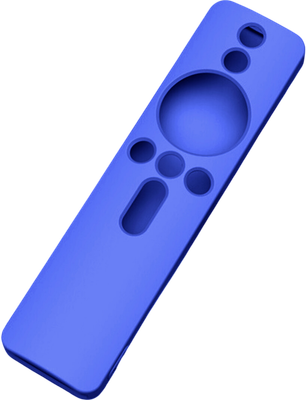 Чехол для пульта ДУ Bingo Silicone для Xiaomi Mi TV 4S/Mi TV 4A / XMRM-007 (синий)
