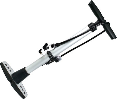 Насос ручной Joy Kie ZF-0804A (серебристый)