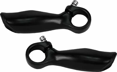 Рога на руль велосипедный Joy Kie MD-HF21 (черный)