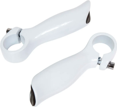 Рога на руль велосипедный Joy Kie MD-HF21 (белый)