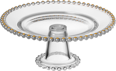 Блюдо для торта Lefard Golden Charm 345-503