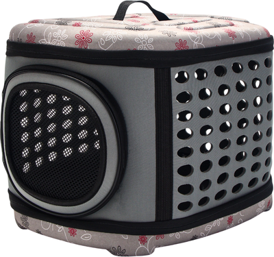 Сумка для животных Sima-Land 10790687 (серый)