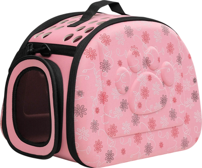 Сумка для животных Sima-Land 1536728 (розовый)