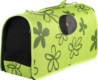 Сумка для животных Sima-Land Цветы / 3679637 (р.L)