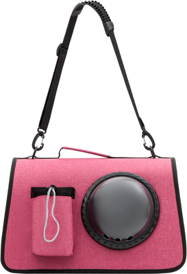 Сумка для животных Sima-Land 10093154 (розовый)