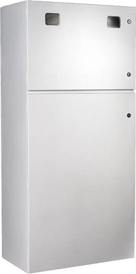 Корпус металлический Дрогол ВРУ-2двер. IP54 цельносварной / DR000005