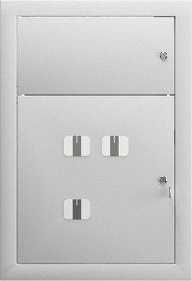 Корпус металлический Дрогол ЩЭ-3кв. / R000098