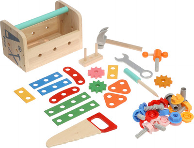 Набор инструментов игрушечный Sima-Land 10920404