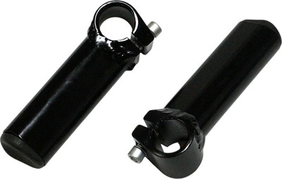 Рога на руль велосипедный Joy Kie MD-HF20 (черный)