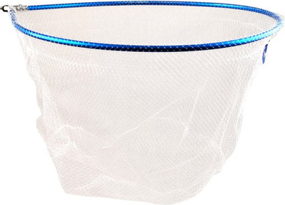 Голова подсачека F-Fishing 50х45см ячейка 7мм леска / FLNH50457