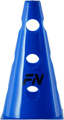 Конус тренировочный FN Cones With Holes / FN9032001-23-400 (синий)