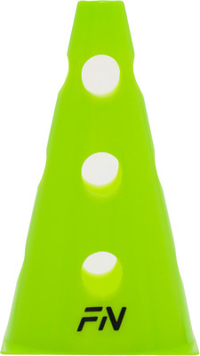 Конус тренировочный FN Cones With Holes / FN9032001-23-300 (зеленый)