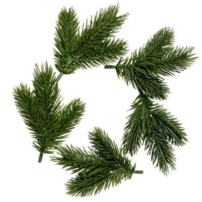 Набор веток новогодних Sima-Land 9561188 (5шт)