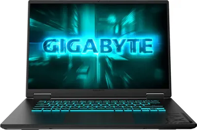 Игровой ноутбук Gigabyte GA6H Gaming A16 / CVHI3KZ864SD