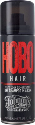 Сухой шампунь для волос Johnny's Chop Shop Hobo Hair Dry Shampoo (200мл)