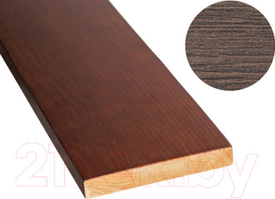 Добор Vi Lario 125мм (венге)