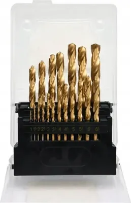 Набор сверл Yato YT-44675