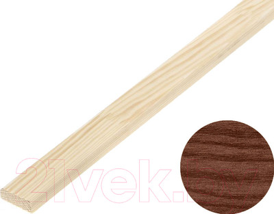 Притворная планка Vi Lario Для Вега 5/6/8/9 (темный орех)