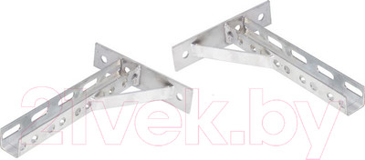 Кронштейн крепежный Starfix П-образный 250х180 / SMP-88228-2 (2шт)