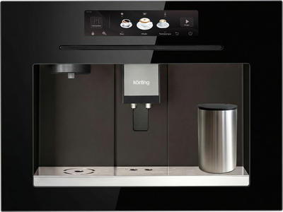 Кофемашина Korting KCM 9830 BCG