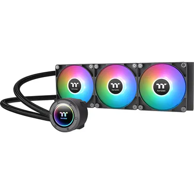 Кулер для процессора Thermaltake TH420 V2 ARGB (CL-W376-PL14SW-A)