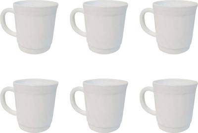 Набор кружек Prima Collection La dame blanche / PC67BD29 (6шт)