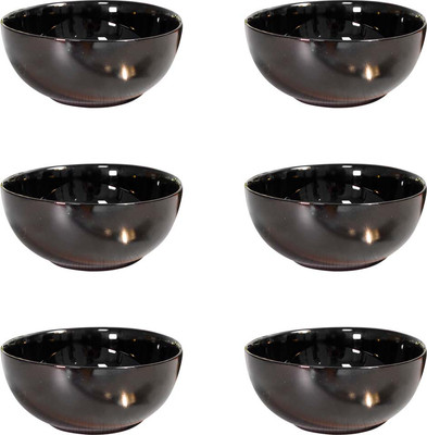 Набор салатников Prima Collection Norma nero / PC64NN12 (6шт)