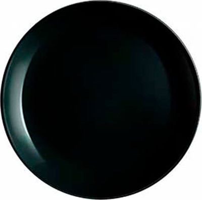 Набор тарелок Prima Collection Norma nero / PC61NN19 (6шт)