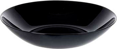 Набор тарелок Prima Collection Norma nero / PC63NN20 (6шт)