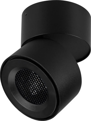 Спот Arlight SP-POINT-SURFACE-R85-12W Warm3200-MIX BK 15 deg / 058607