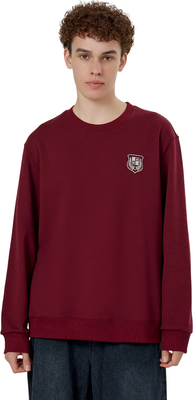 Свитшот Mark Formelle 121939 (р.104-182/188, бордо/632-D вышивка)