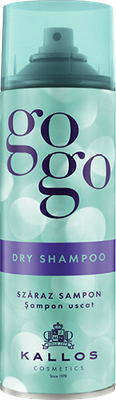 Сухой шампунь для волос Kallos Gogo (200мл)
