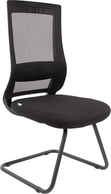 Стул офисный Chairman 500V (ткань T черный/TW-01 черный БП)