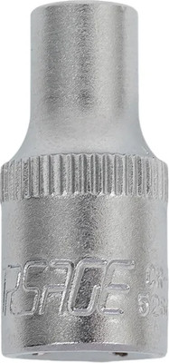 Головка слесарная Forsage Е-профиль E6 / F-52606 (9039)