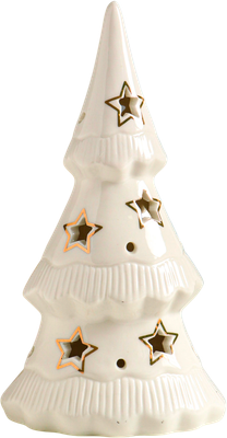 Световая фигурка Sima-Land Елочка и звезды / 10876077