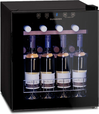 Винный шкаф DUNAVOX DXFH-16.46