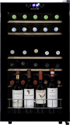 Винный шкаф DUNAVOX DXFH-30.80