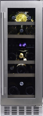 Винный шкаф DUNAVOX DAUF-17.58DSS