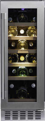 Винный шкаф DUNAVOX DAUF-19.58SS