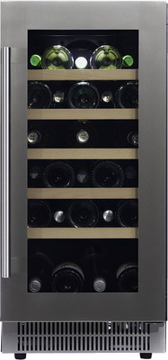 Винный шкаф DUNAVOX DAUF-32.83SS