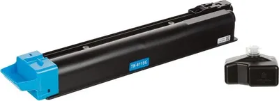 Тонер-картридж Retech TK-8115C