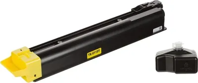 Тонер-картридж Retech TK-8115Y