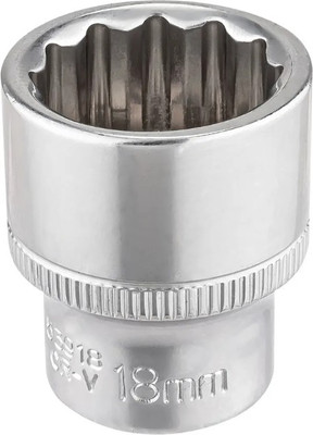 Головка слесарная Forsage F-53918 (5738)