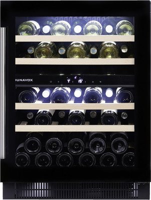 Винный шкаф DUNAVOX DAUF-39.121DB